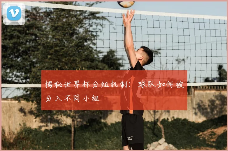 揭秘世界杯分组机制：球队如何被分入不同小组