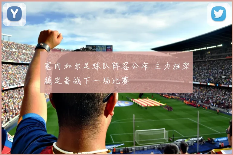 塞内加尔足球队阵容公布 主力框架稳定备战下一场比赛