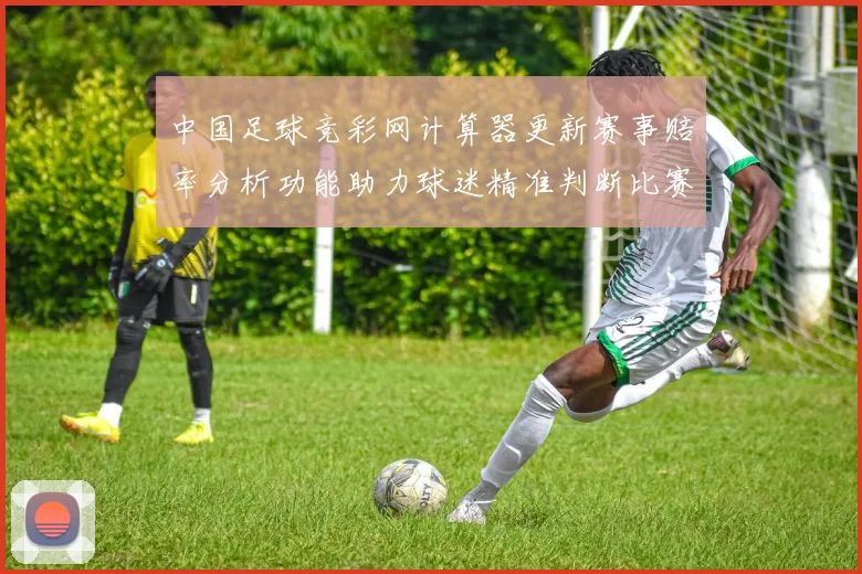 中国足球竞彩网计算器更新赛事赔率分析功能助力球迷精准判断比赛结果