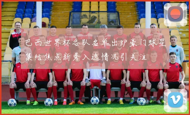 巴西世界杯各队名单出炉豪门球星集结焦点新秀入选情况引关注